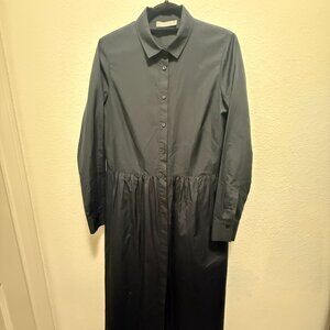 Vince Maxi Dress Size M Navy Blue